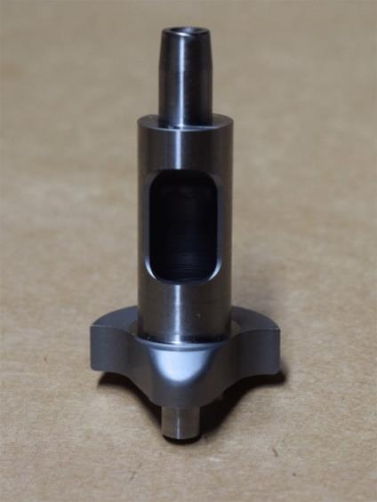 Nelson .60 crankshaft