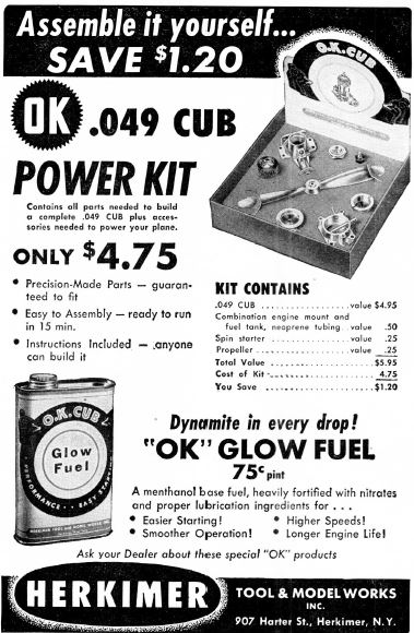 OK Power Kit advertisement