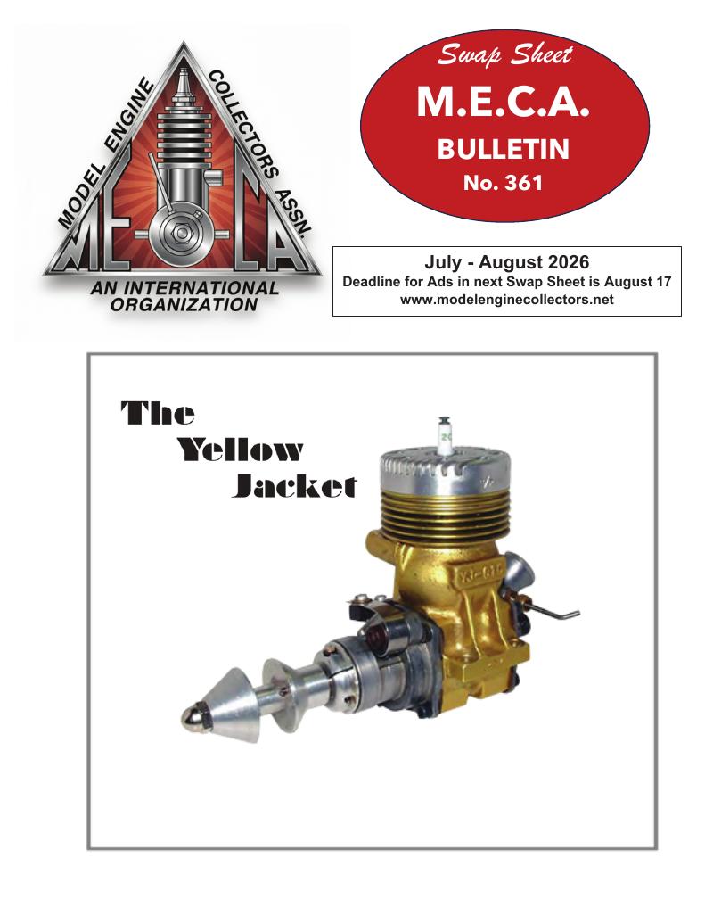 Bulletin No. 361 cover